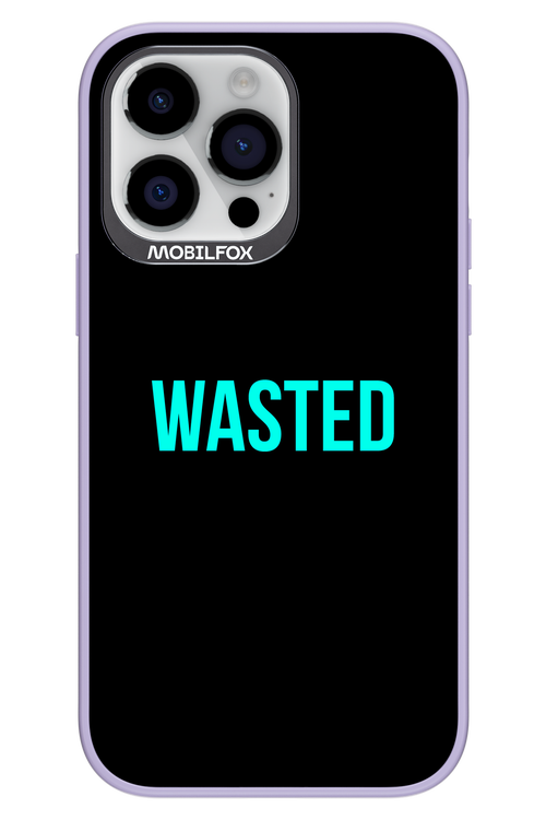 WASTED 2.0 - Apple iPhone 14 Pro Max