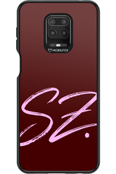 (Dark Blush) SZ 2.0 - Xiaomi Redmi Note 9 Pro