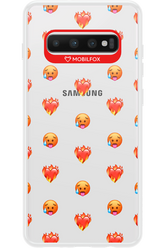 Hot Stuff - Samsung Galaxy S10+