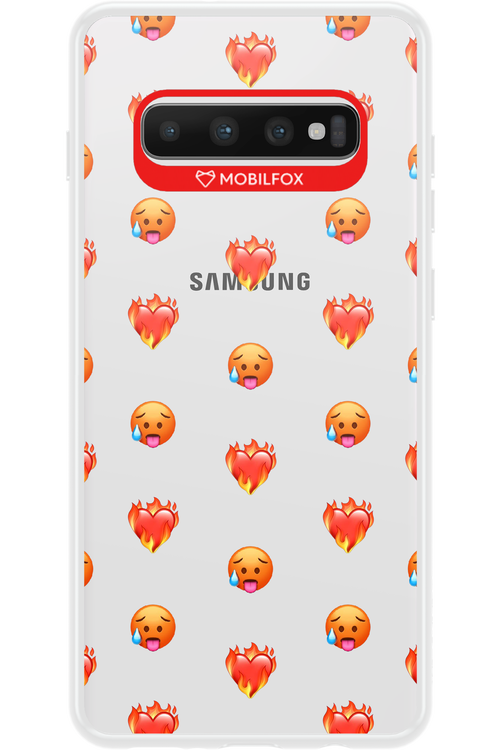 Hot Stuff - Samsung Galaxy S10+