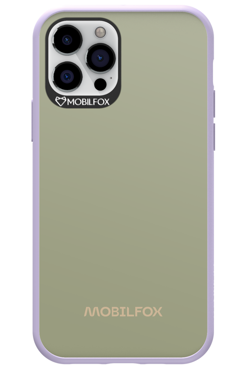 Olive - Apple iPhone 12 Pro