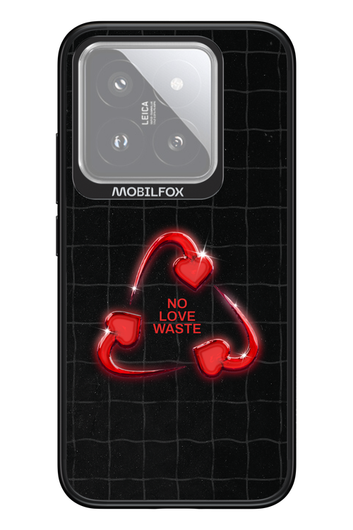 No Love Waste 2.0 - Xiaomi 14