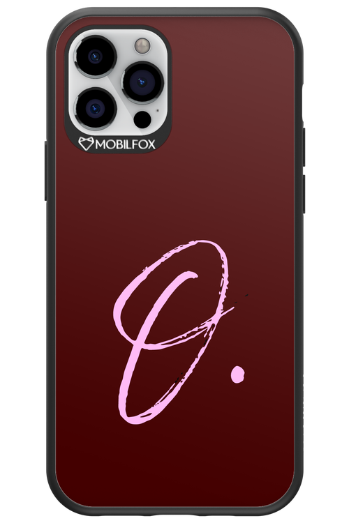 (Dark Blush) O 2.0 - Apple iPhone 12 Pro
