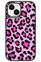 PINK LEOPARD 2.0 - Apple iPhone 15