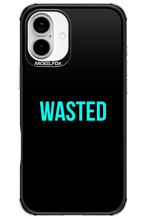 WASTED 2.0 - Apple iPhone 16 Plus