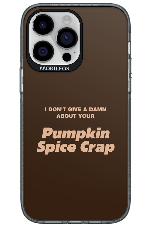 P-Spice Crap 2.0 - Apple iPhone 14 Pro Max