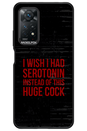SEROTONIN 2.0 - Xiaomi Redmi Note 11Pro 4G/5G