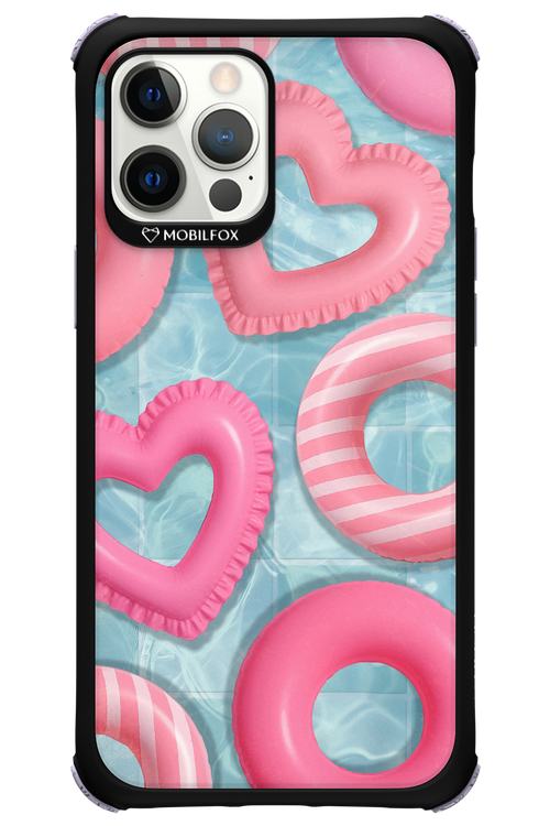 Love Pool - Apple iPhone 12 Pro Max