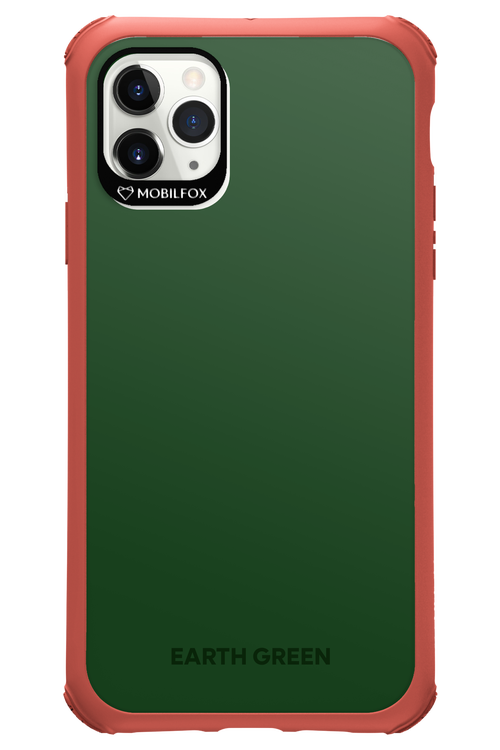 Earth Green - Apple iPhone 11 Pro Max