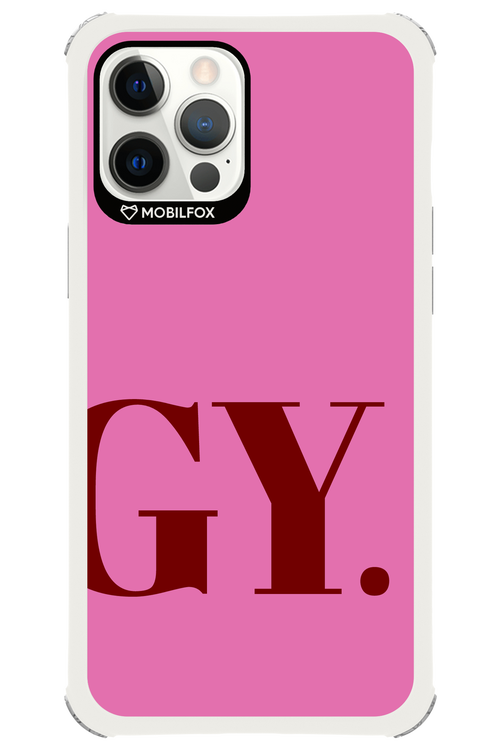 GY (Sorbet) 2.0 - Apple iPhone 12 Pro Max