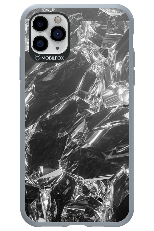 Crystal Noir 2.0 - Apple iPhone 11 Pro Max