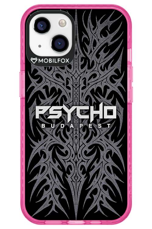 Cybersigilism (Black) - Apple iPhone 13