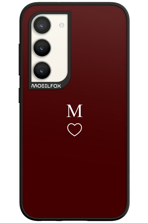 M Burgundia 2.0 - Samsung Galaxy S23