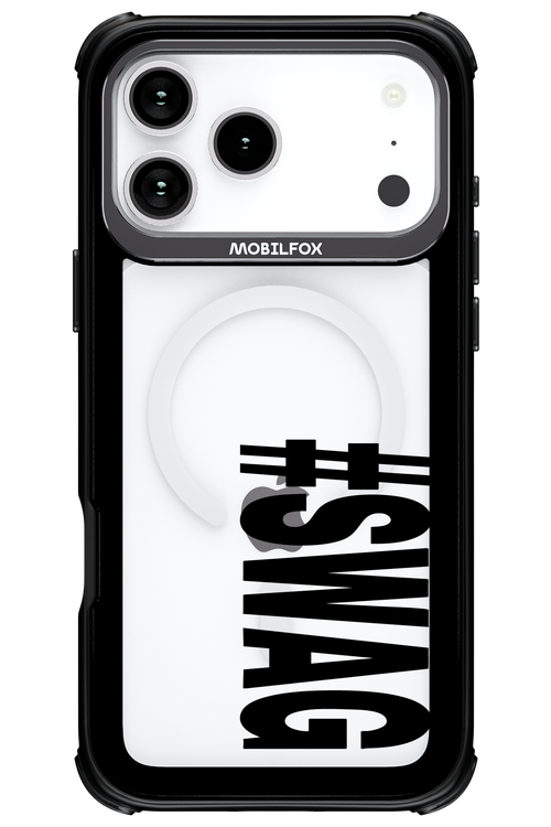 Swag Dark Mode - Apple iPhone 17 Pro Max