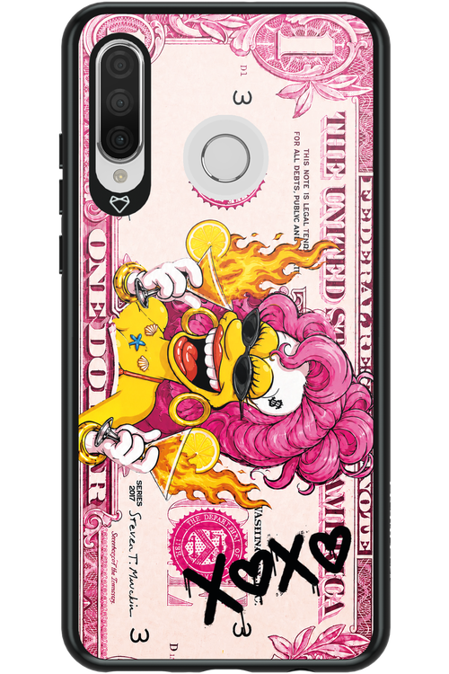 Cocktail Clown 2.0 - Huawei P30 Lite