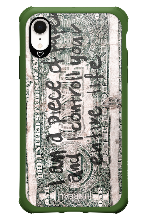 Dollars - Apple iPhone XR