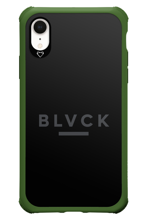 BLVCK II - Apple iPhone XR