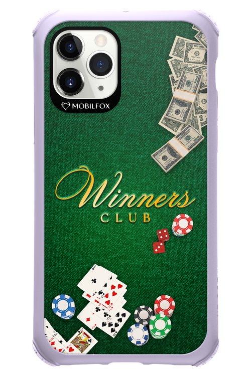 Winner's Club - Apple iPhone 11 Pro