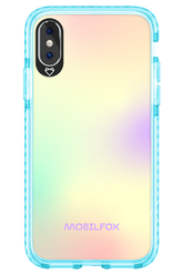 Pastel Cream - Apple iPhone XS