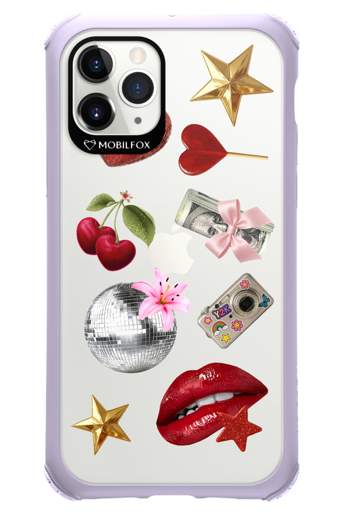 GIRL ERA 2.0 - Apple iPhone 11 Pro
