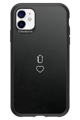 U Black II 2.0 - Apple iPhone 11