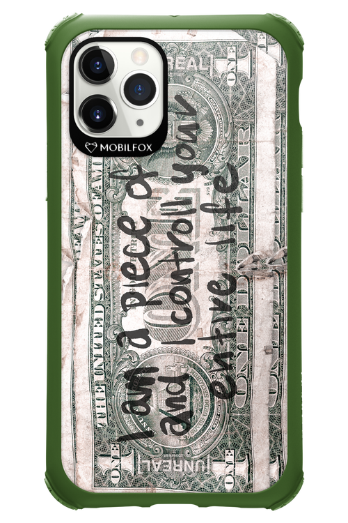 Dollars - Apple iPhone 11 Pro