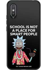 School is not for smart people - Xiaomi Redmi 9A