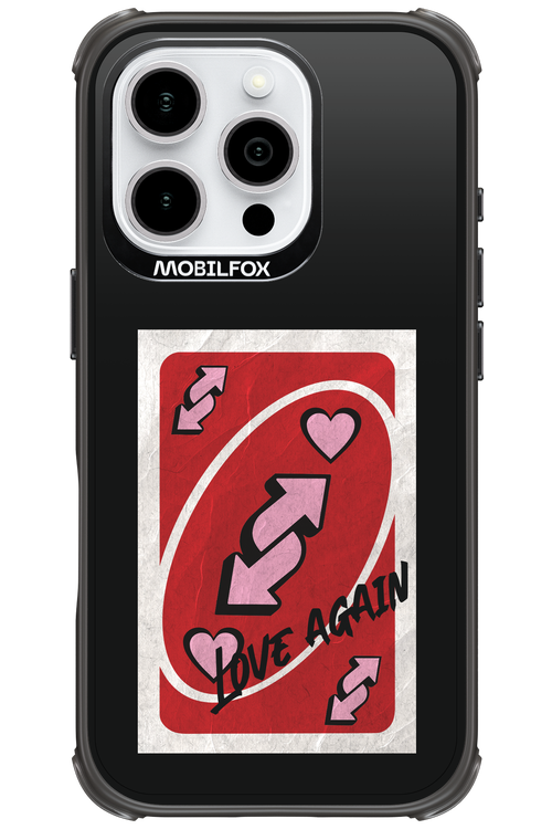 LOVE AGAIN 2.0 - Apple iPhone 16 Pro