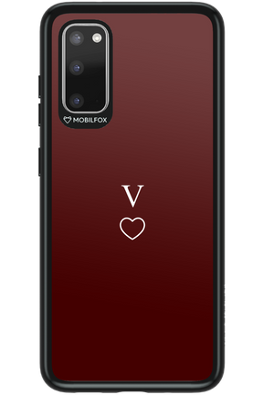V Burgundia 2.0 - Samsung Galaxy S20