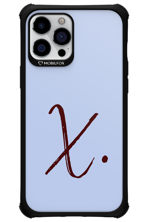 (Jellyfish Presso) X 2.0 - Apple iPhone 12 Pro Max