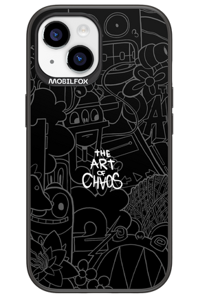 The Art of Chaos - Apple iPhone 15