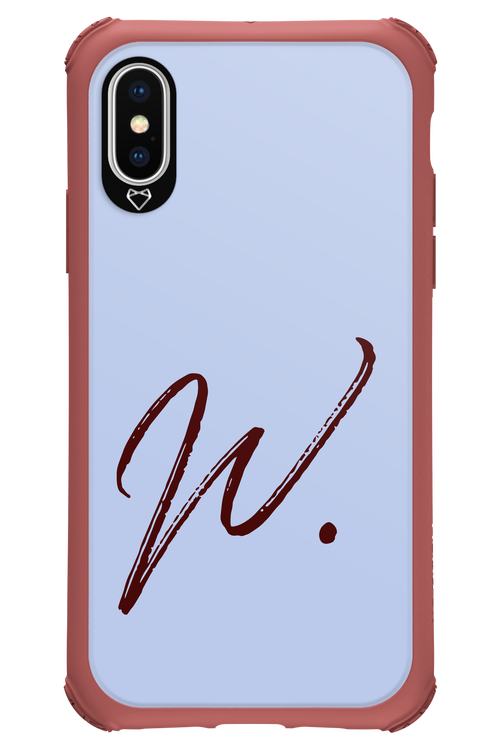 (Jellyfish Presso) W 2.0 - Apple iPhone X