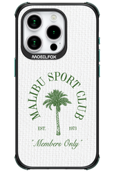 Malibu Sports Club - Apple iPhone 15 Pro