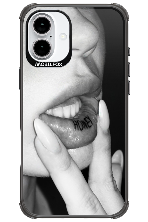 Lip Secret - Apple iPhone 16 Plus