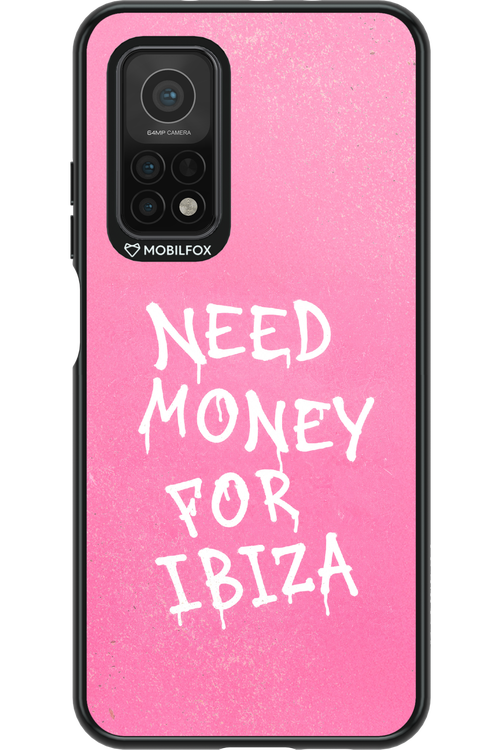 Need money for Ibiza 2.0 - Xiaomi Mi 10T 5G
