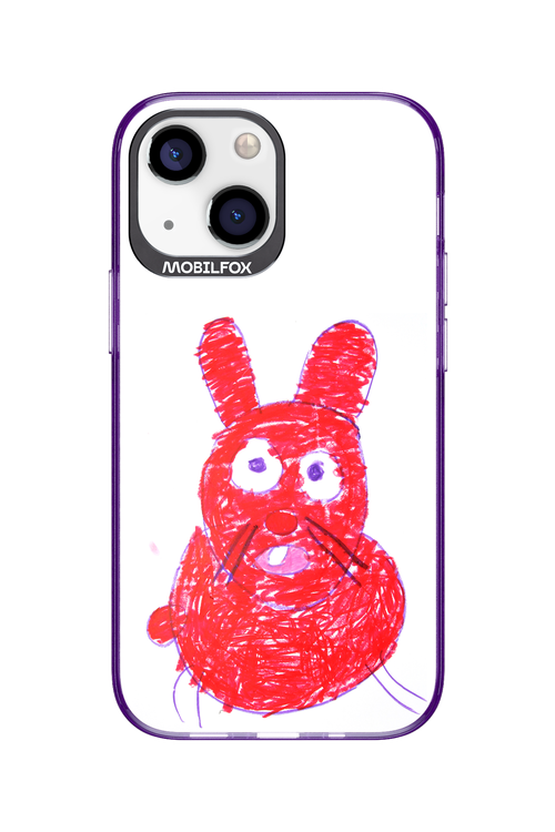 Red Bunny 2.0 - Apple iPhone 13 Mini