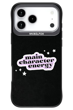 The Main Black - Apple iPhone 17 Pro Max