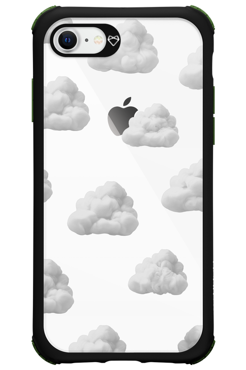 Cloudy Simple 2.0 - Apple iPhone 8