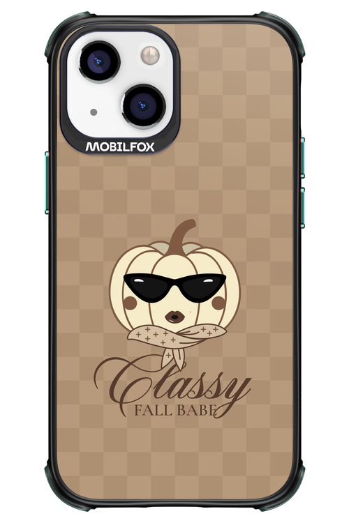 Fall Babe 2.0 - Apple iPhone 13 Mini