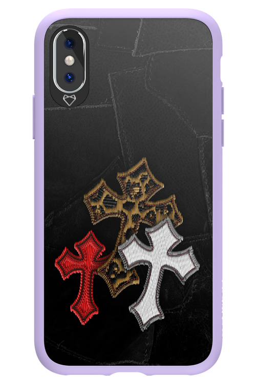 Holy Trinity 2.0 - Apple iPhone XS