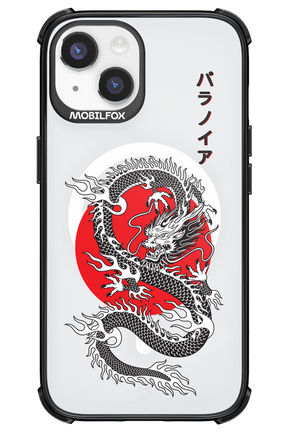 Japan dragon - Apple iPhone 14