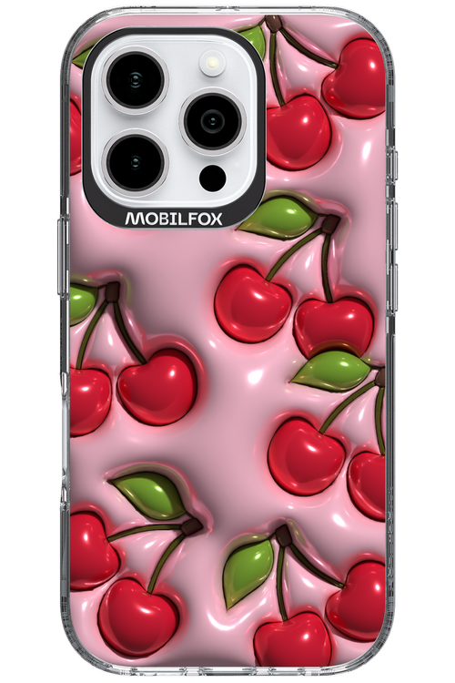 Cherry Bomb - Apple iPhone 16 Pro