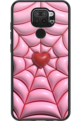 Spider Heart - Xiaomi Redmi Note 9