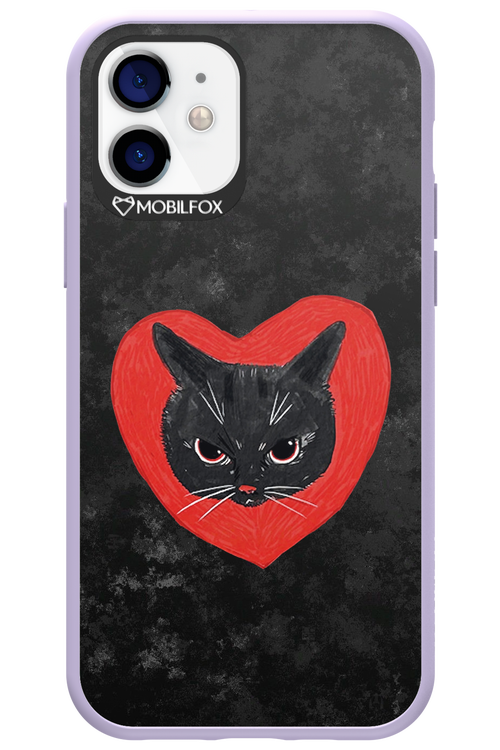Heart Cat 2.0 - Apple iPhone 12