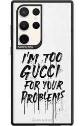 Gucci - Samsung Galaxy S23 Ultra