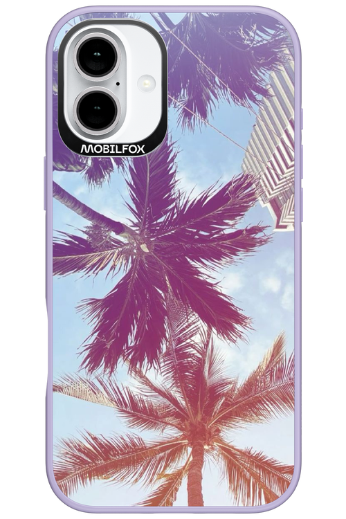 Sunset Dreams - Apple iPhone 16 Plus