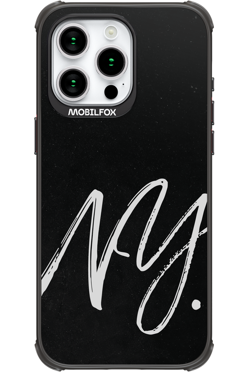 (Off Space) NY 2.0 - Apple iPhone 15 Pro Max