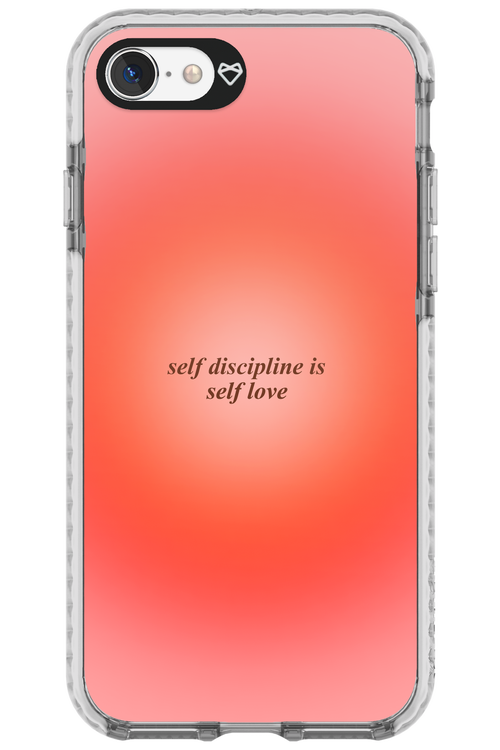 Self Discipline - Apple iPhone 7