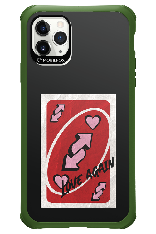 LOVE AGAIN 2.0 - Apple iPhone 11 Pro Max