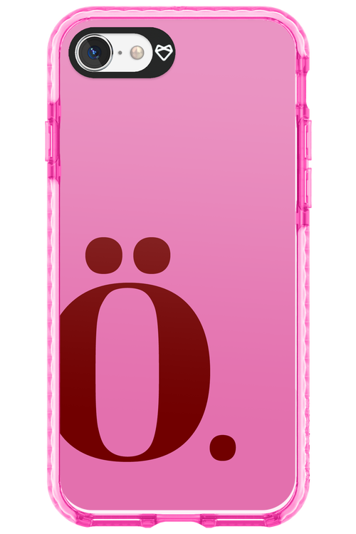 O II (Sorbet) 2.0 - Apple iPhone 8